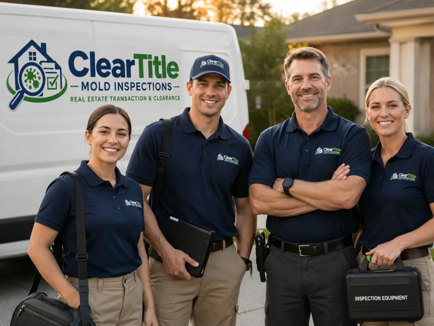 Mold Inspection For Home Sale company in West Liberty, OH